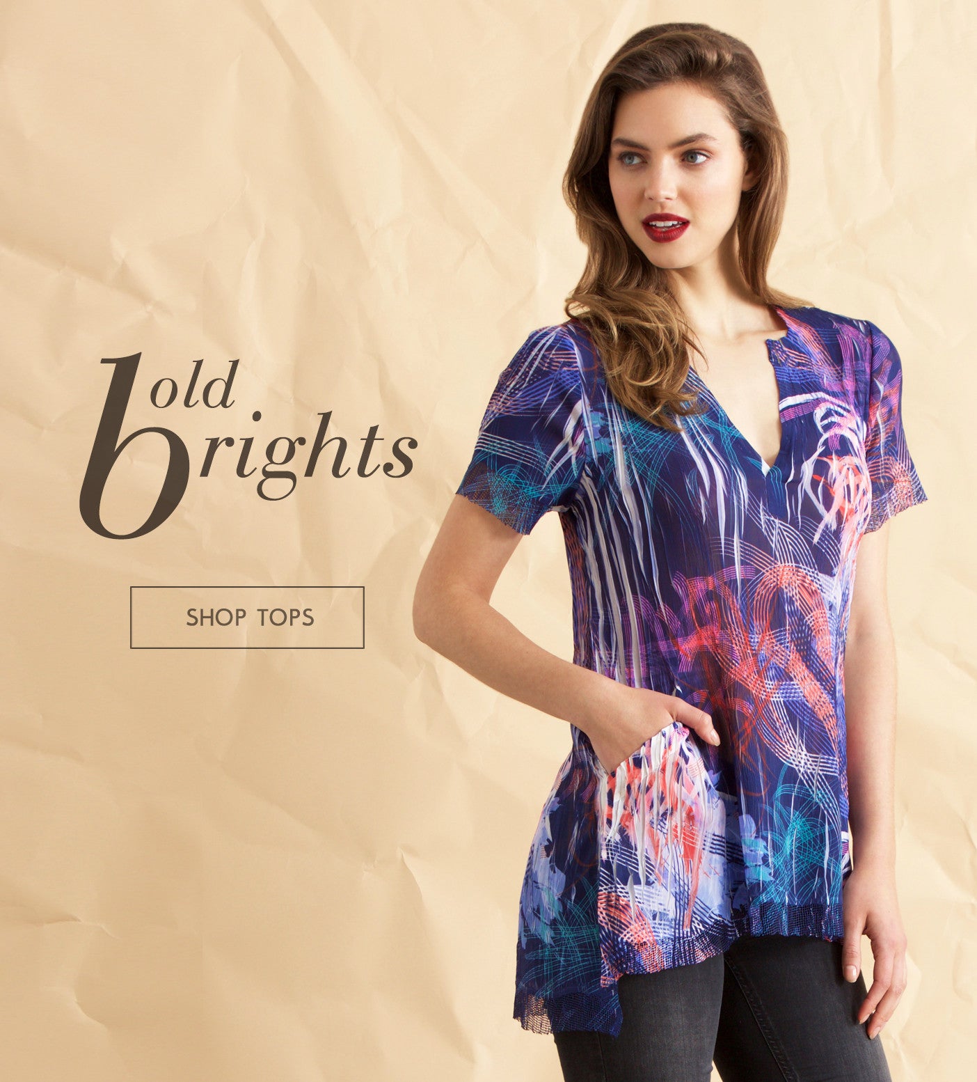 Tops & Blouses