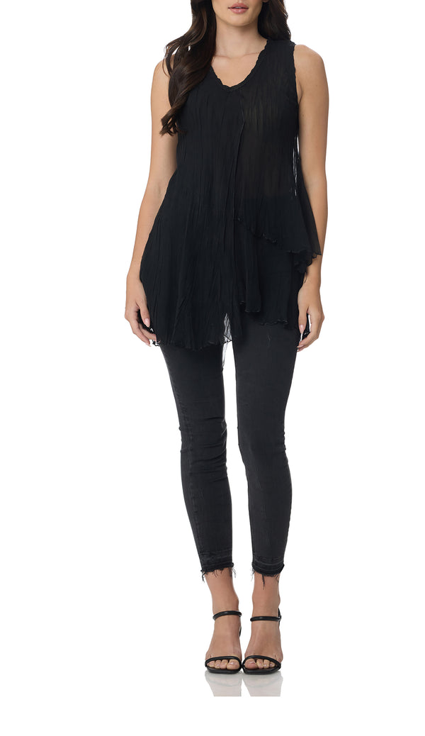 Merrow Tunic - Komarov Clothing Official Site - Komarov Clothing