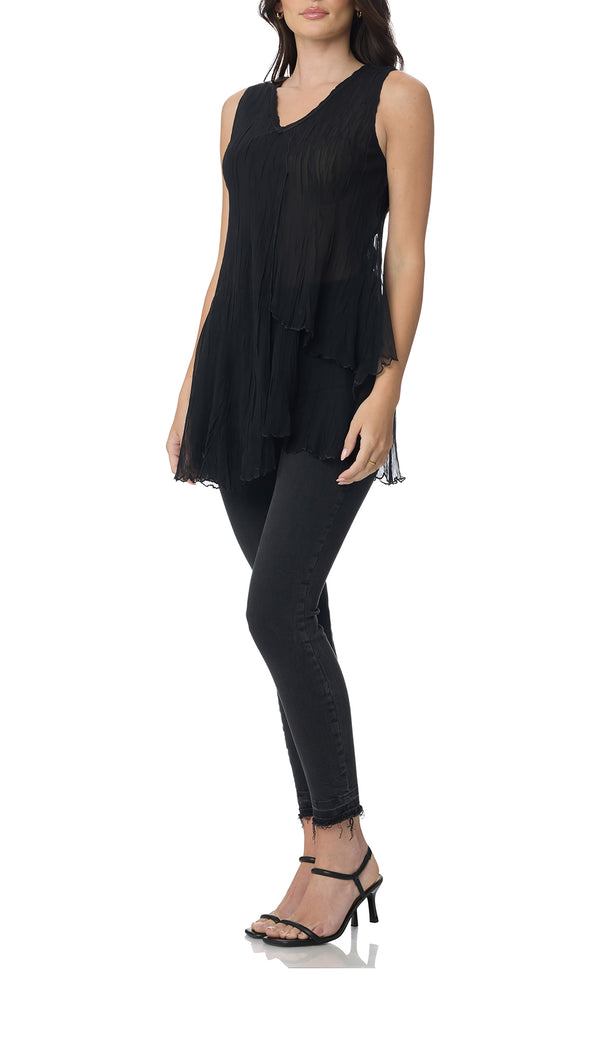 Merrow Tunic - Komarov Clothing Official Site - Komarov Clothing