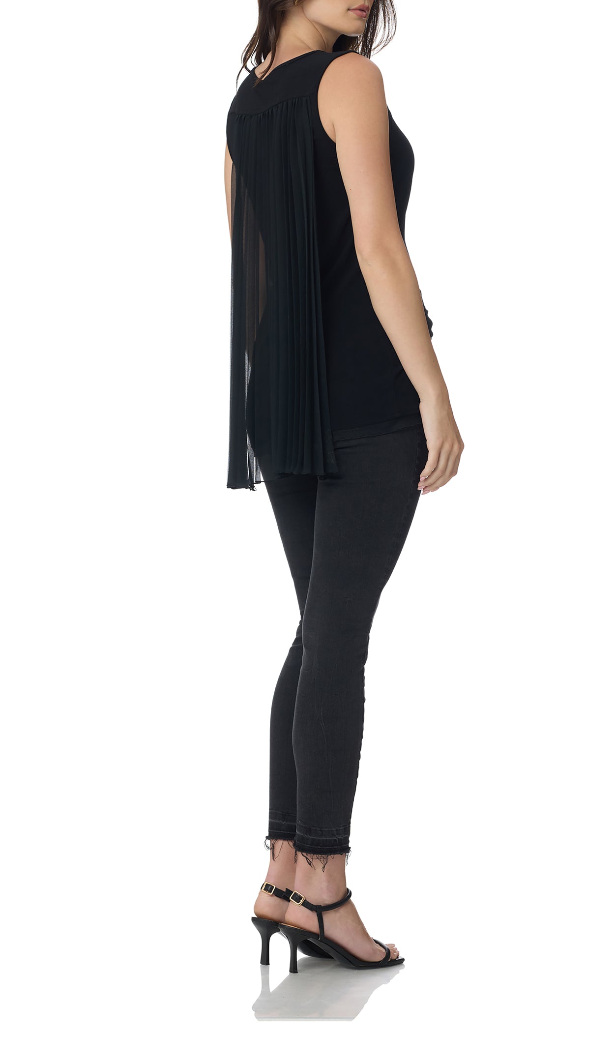 V-Neck Tunic