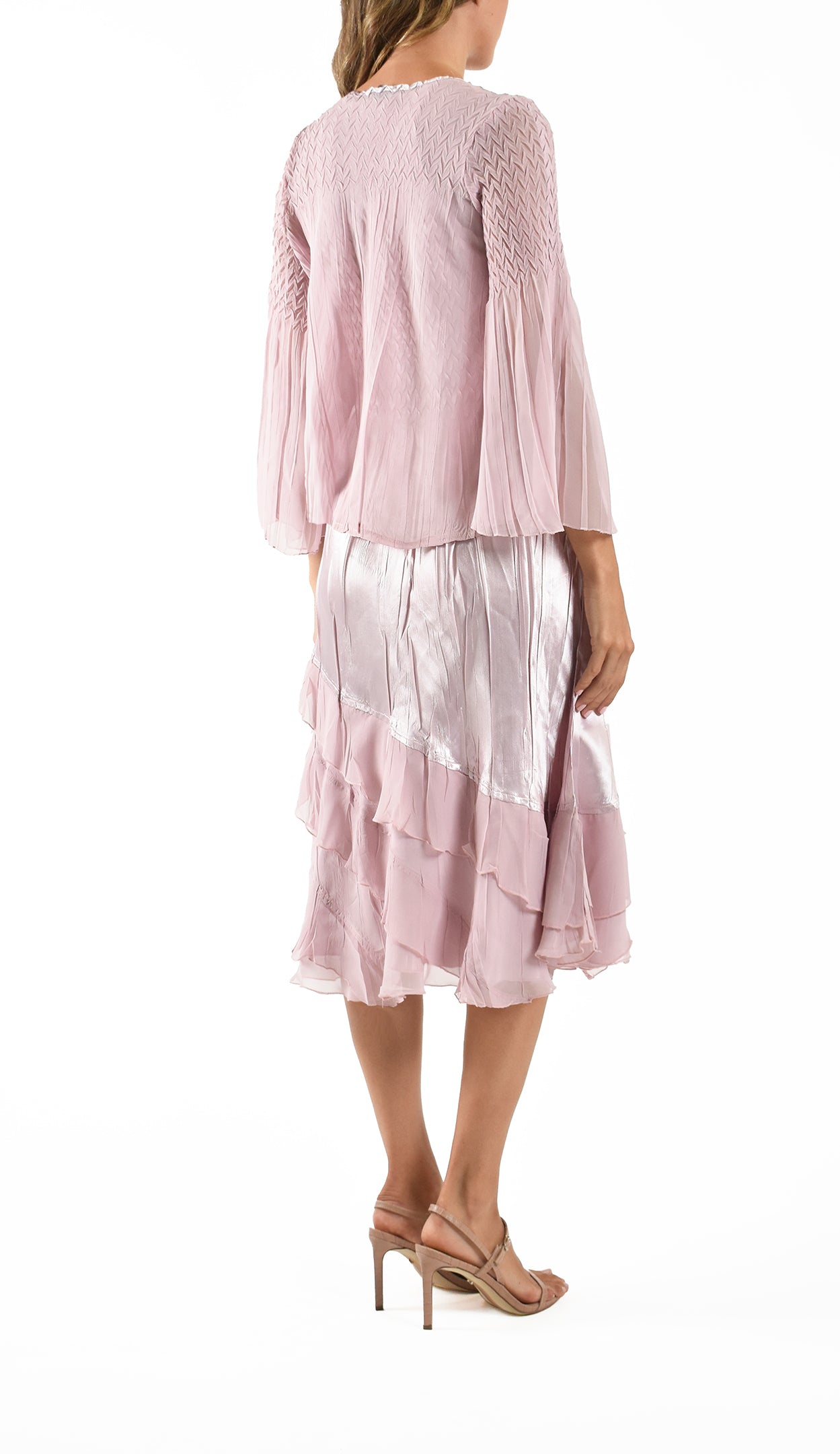 2PC Dress/Jacket Set