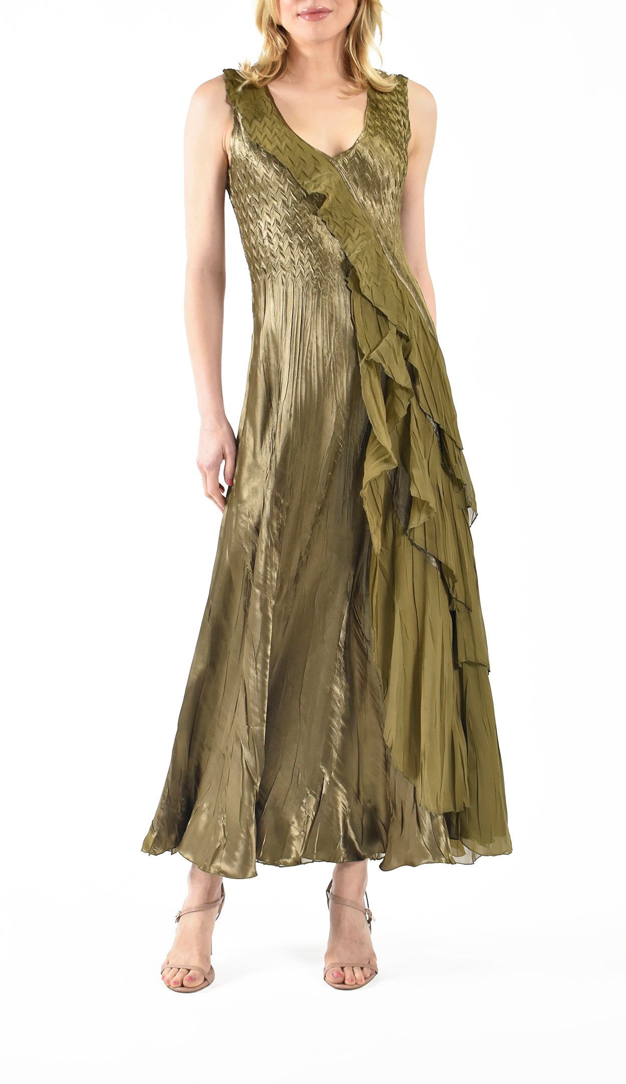 komarov long dresses S/L Long Dress - Komarov Clothing Official Site