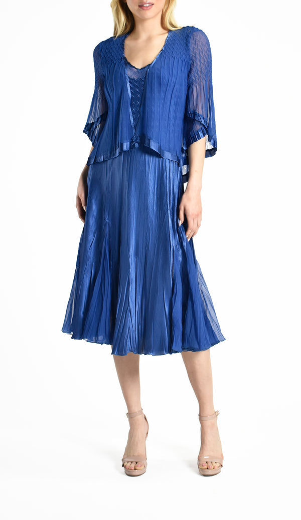 Tulip Cameron Womens Sleeveless Cotton Dress in Kumari