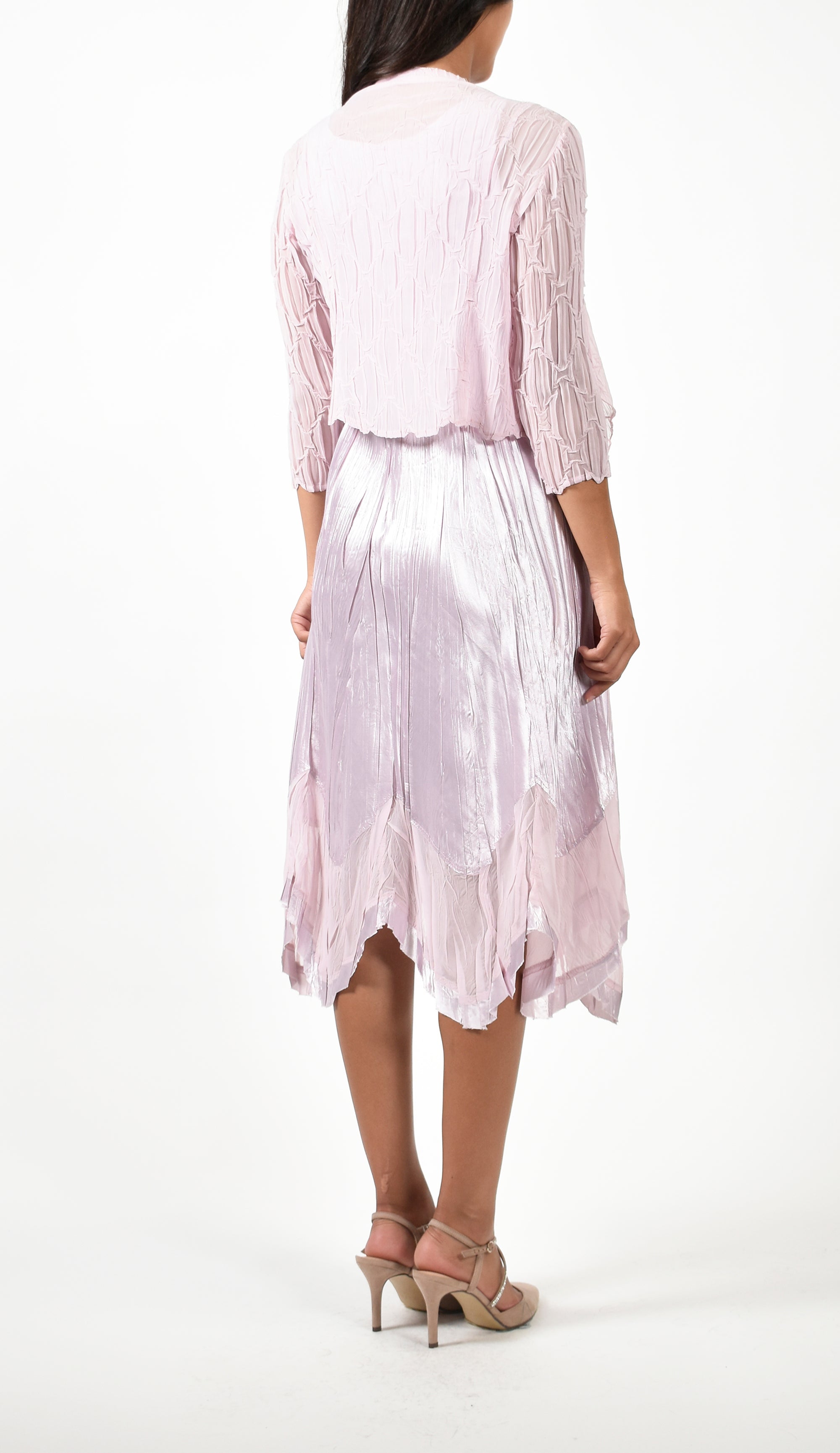 2 PC Dress and Jacket Set