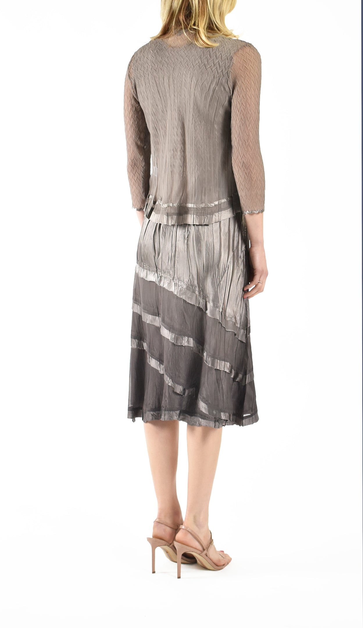 KOMAROV(コマロフ) PCドレス&ジャケット2点セット 2PC Dress/Jacket Set - Komarov Clothing Official Site