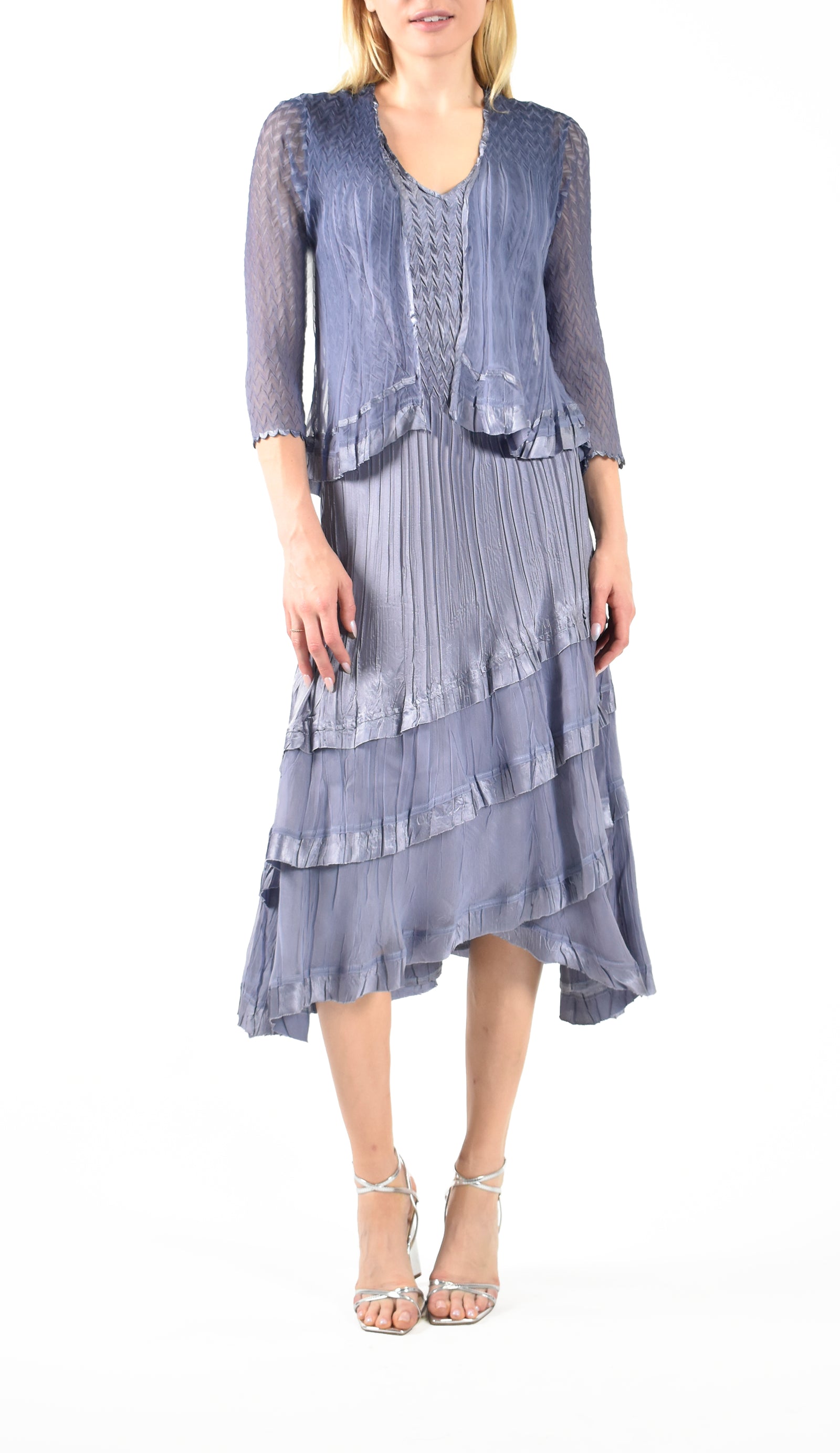 DRESS/JACKET SET Tagged "Purple Sage Jacket Dress Set" - Komarov Clothing Official Site - Komarov Clothing DRESS/JACKET SET Tagged "Purple Sage Jacket Dress Set" - Komarov Clothing Official Site - Komarov Clothing