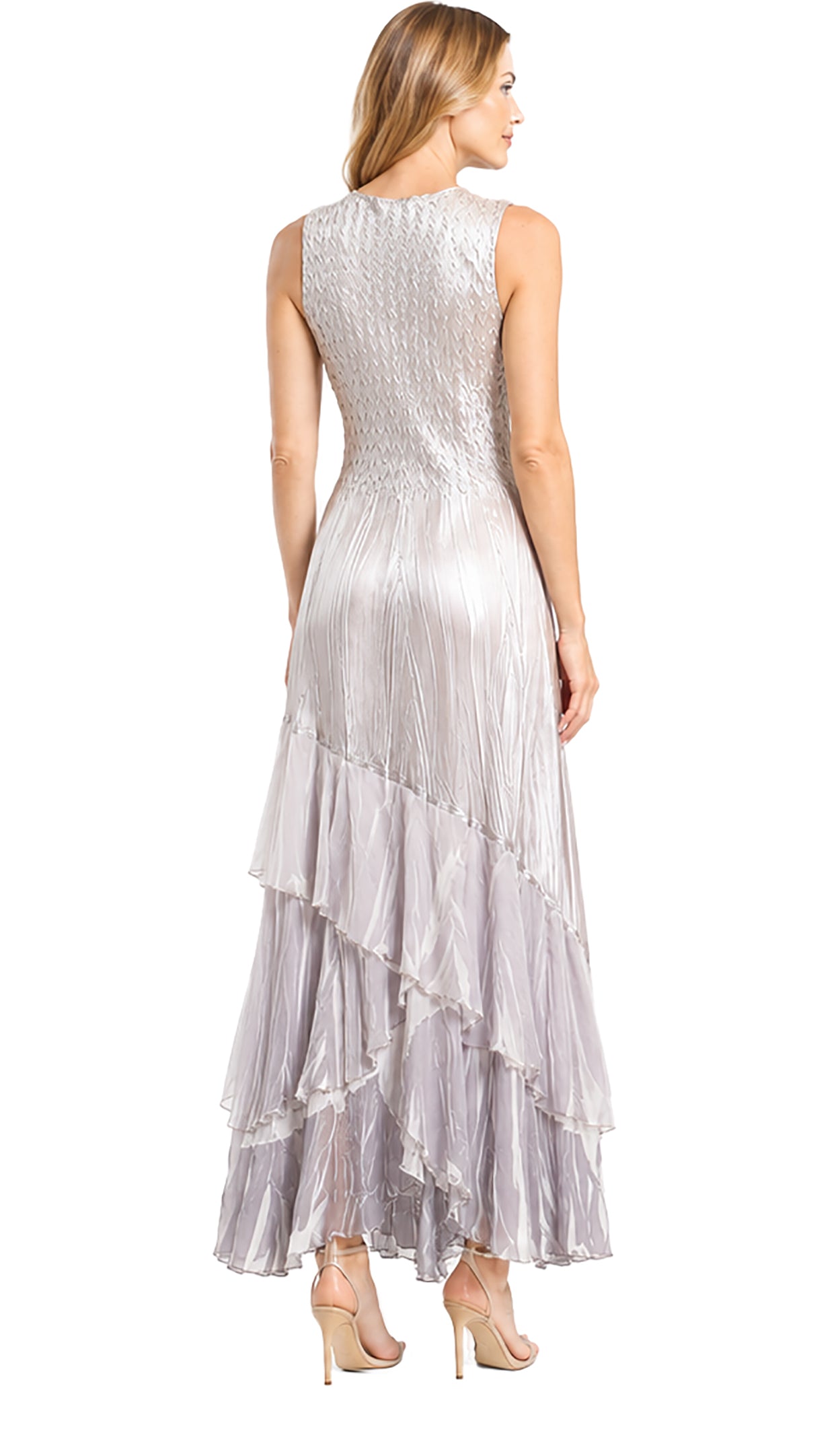 Sleeveless Maxi Dress