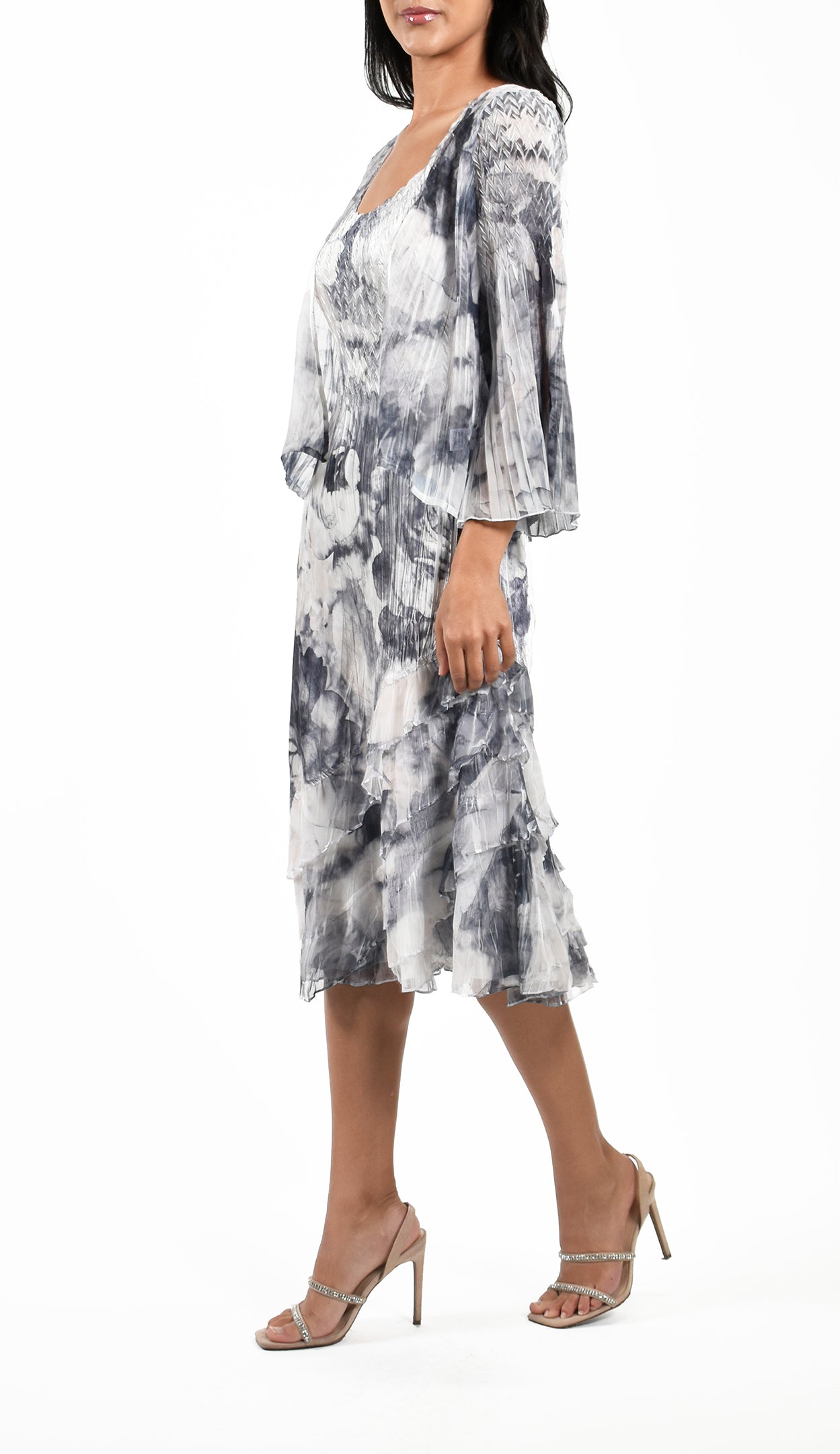 2PC Dress/Jacket Set
