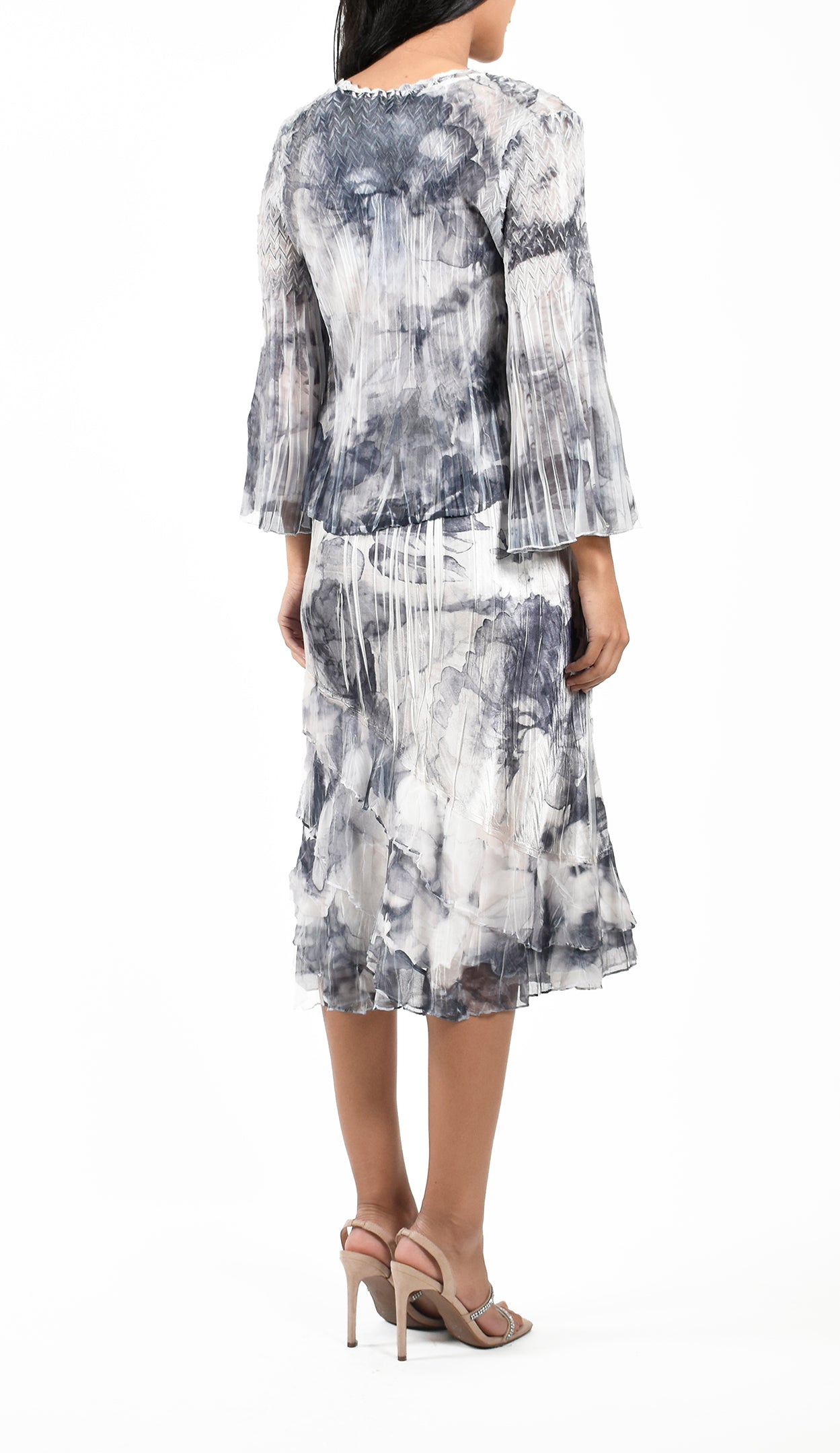 2PC Dress/Jacket Set