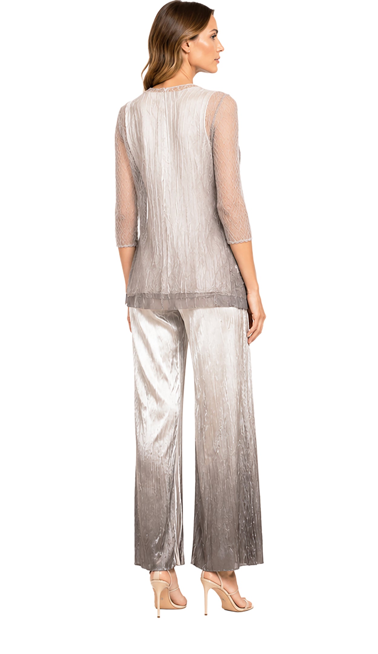 3PC Jacket/Top/Pant Set