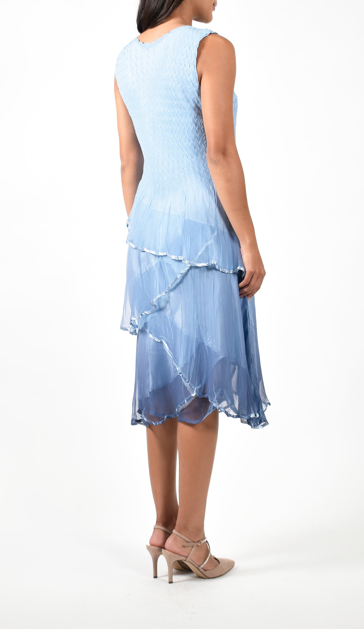 S/l Layered Dress