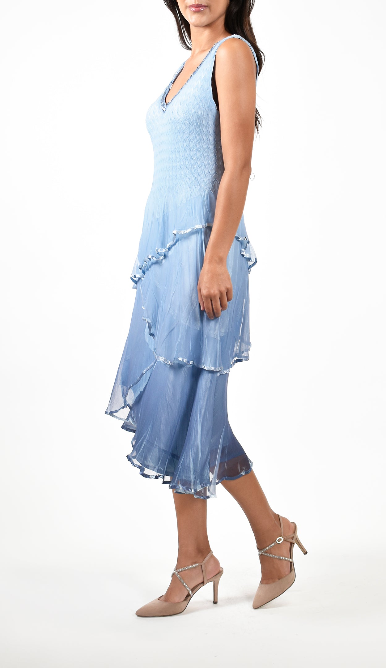 S/l Layered Dress