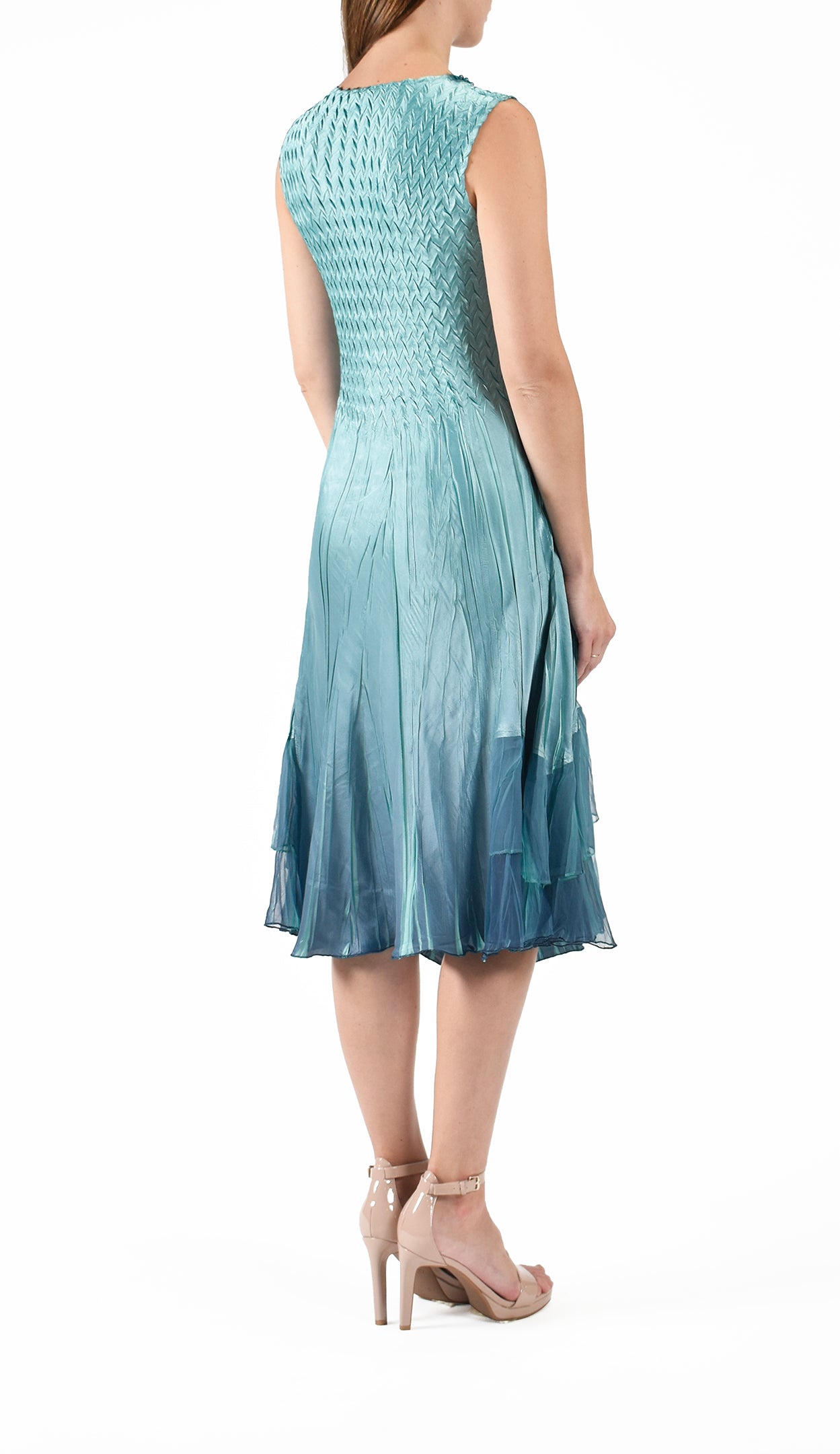2PC Dress/Jacket Set