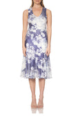 2PC Dress and Jacket Set