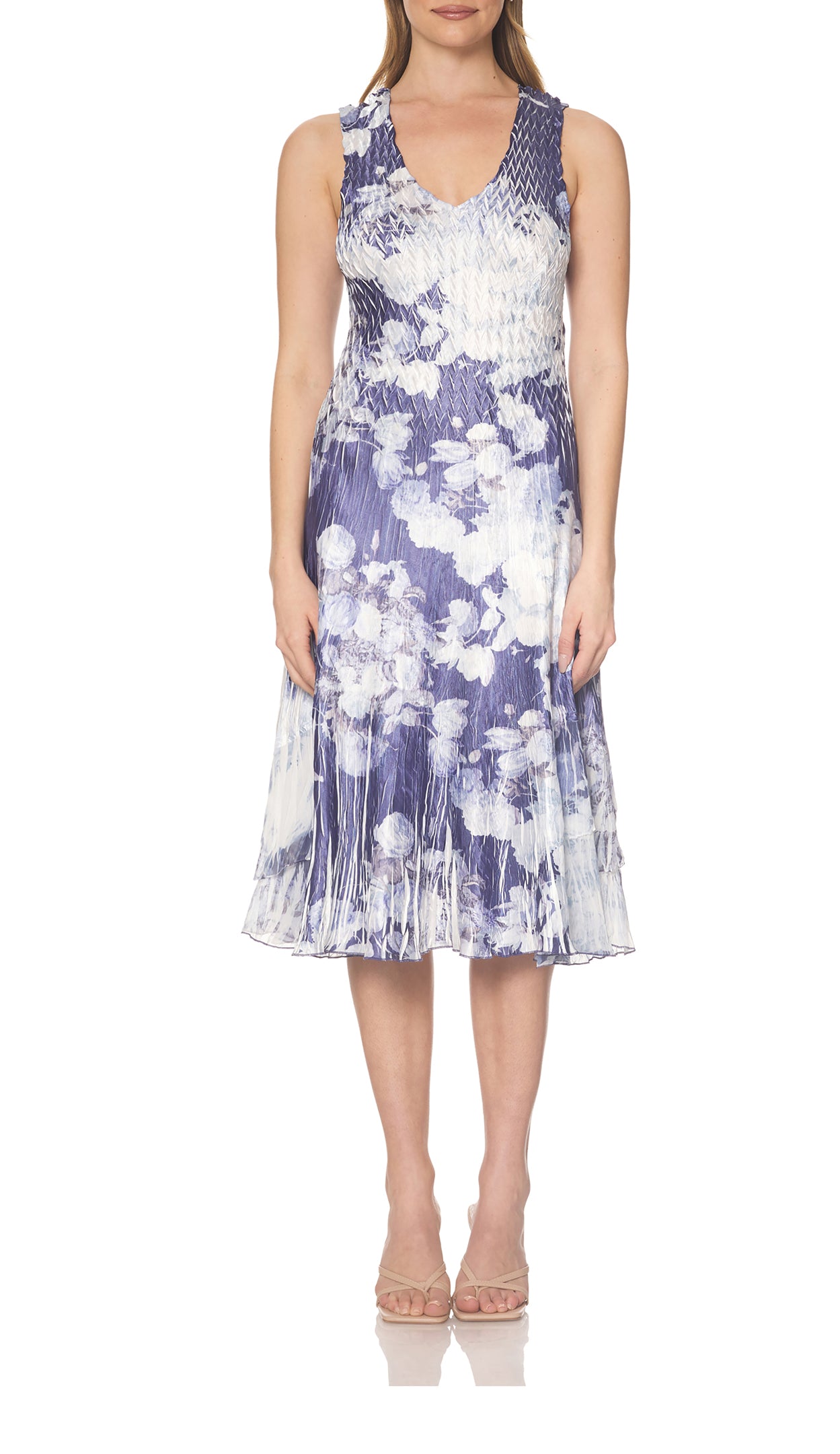 2PC Dress and Jacket Set