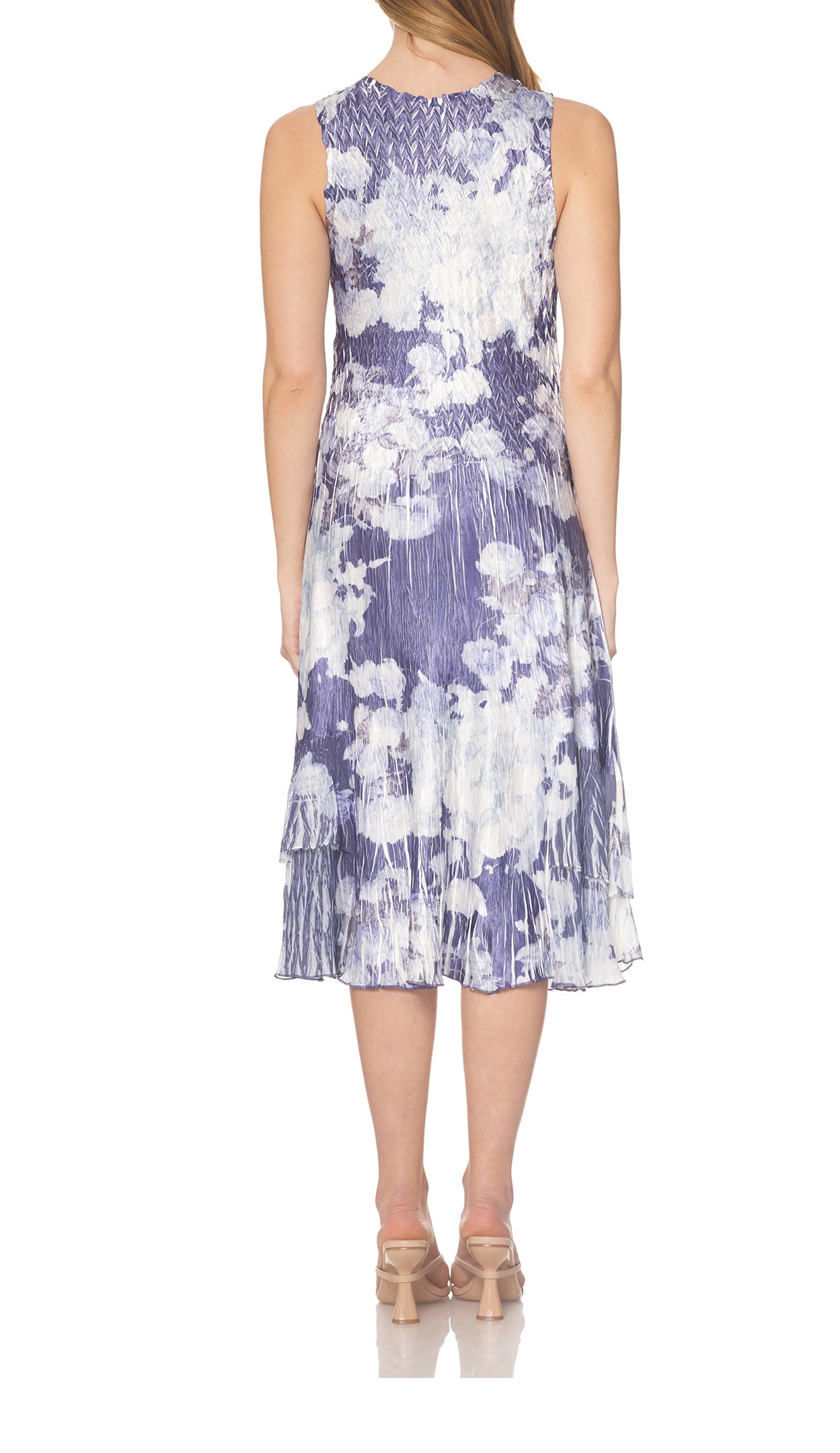 2PC Dress and Jacket Set