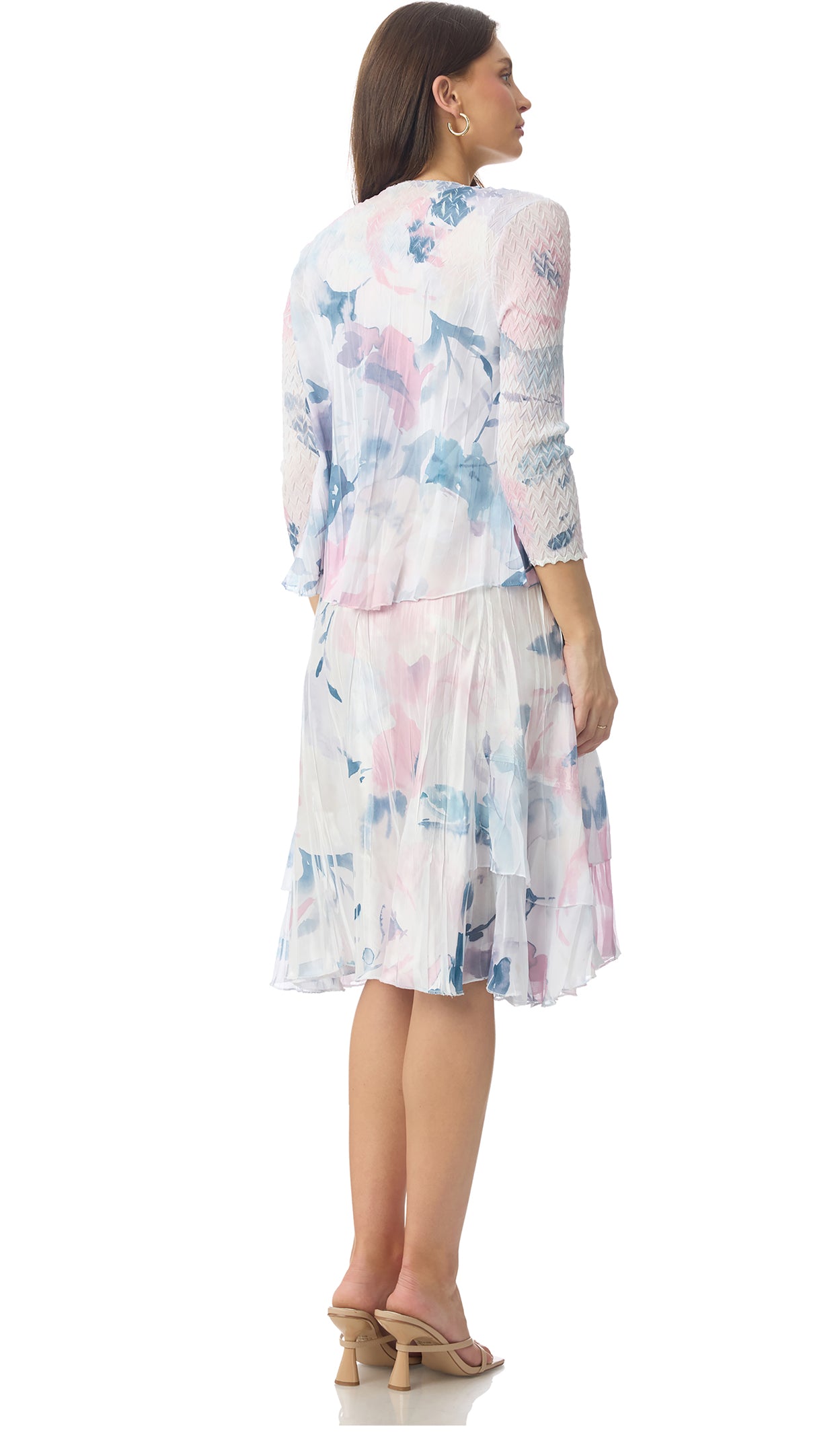 2 PC JKT / DRESS SET