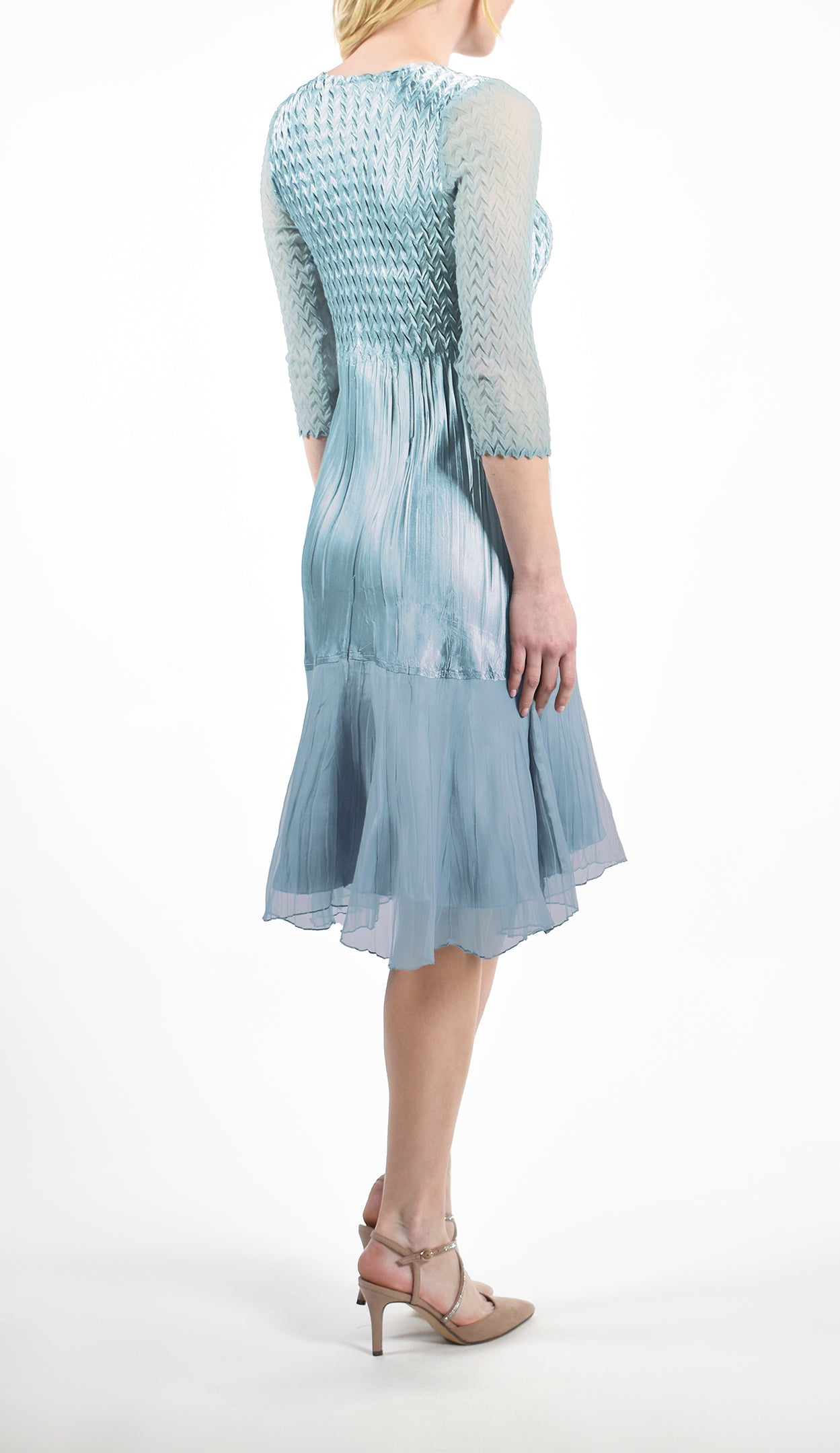 3/4 Sleeve Dress