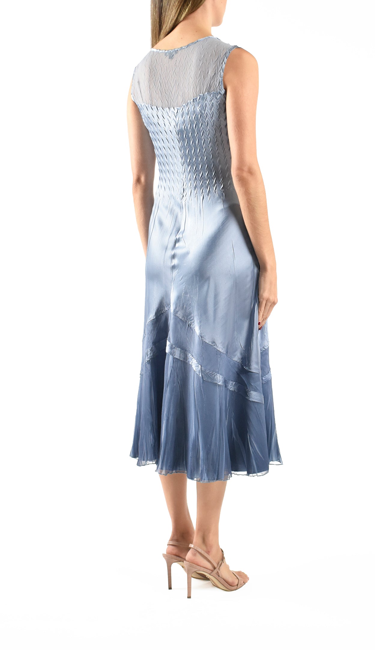 2PC Dress and Jacket Set