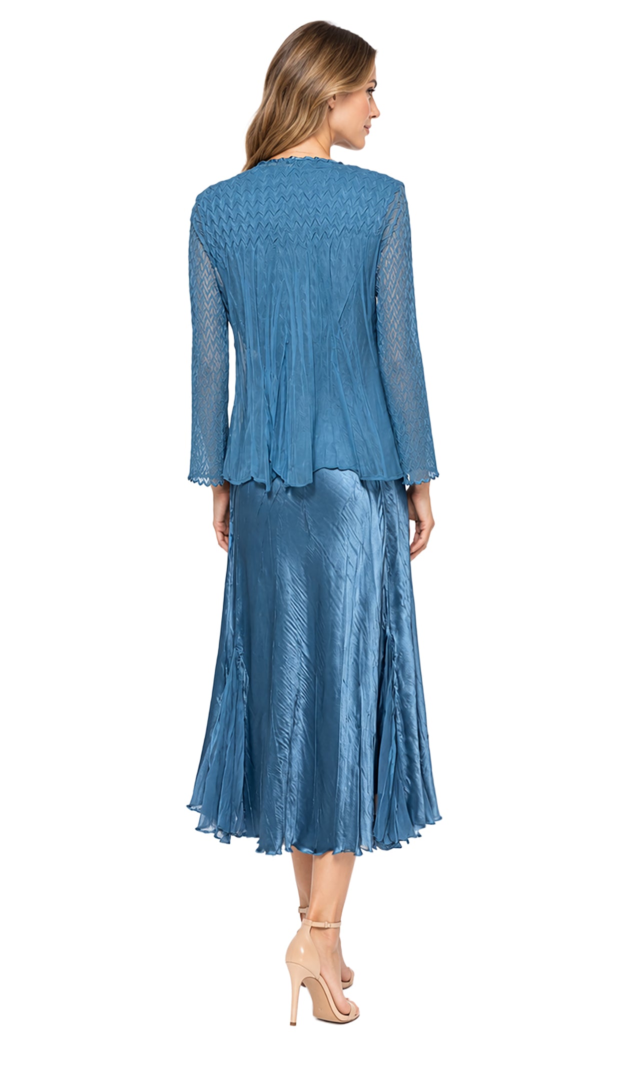 2PC JACKET/DRESS SET