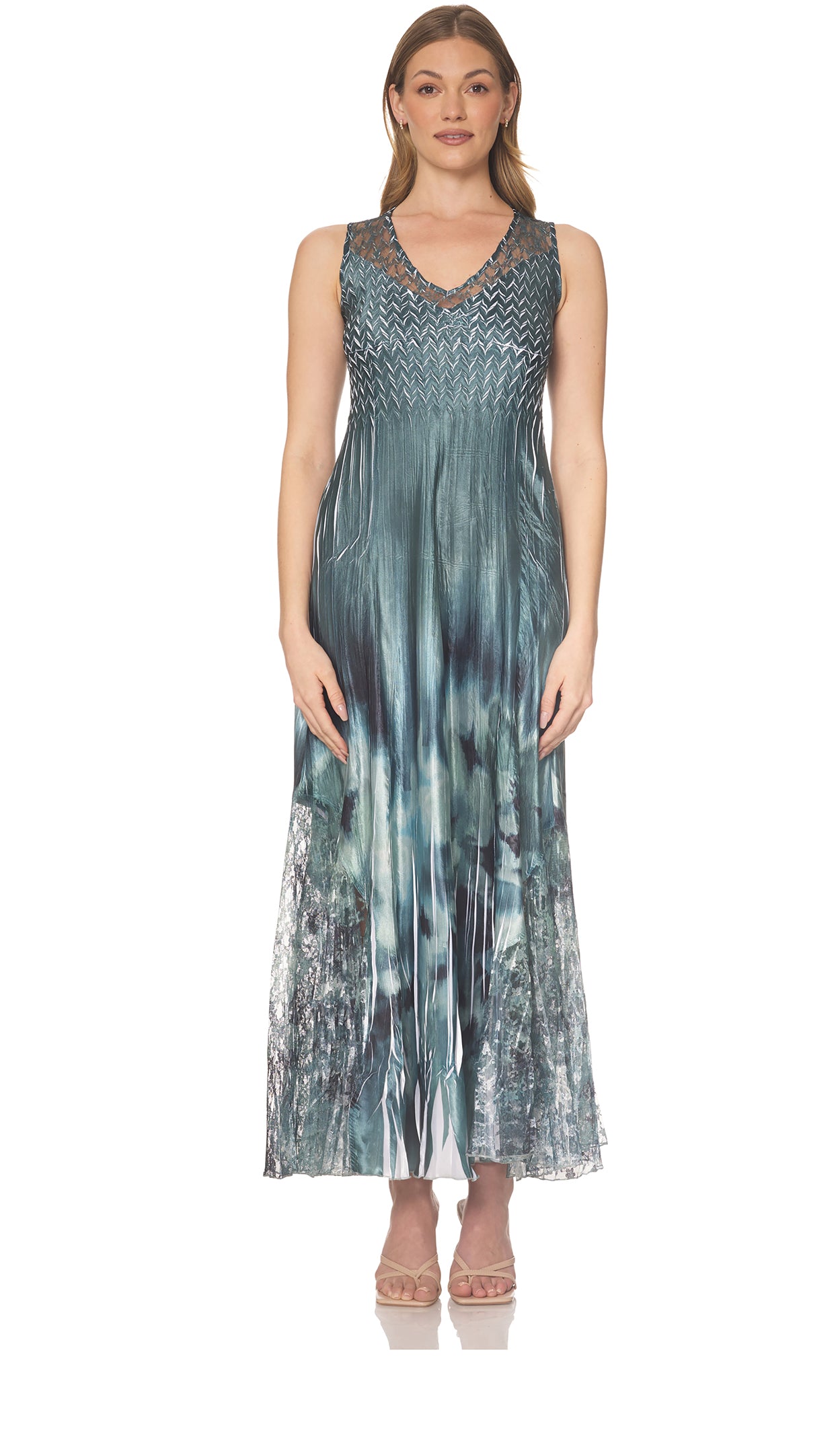 S/L Long Dress