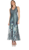S/L Long Dress