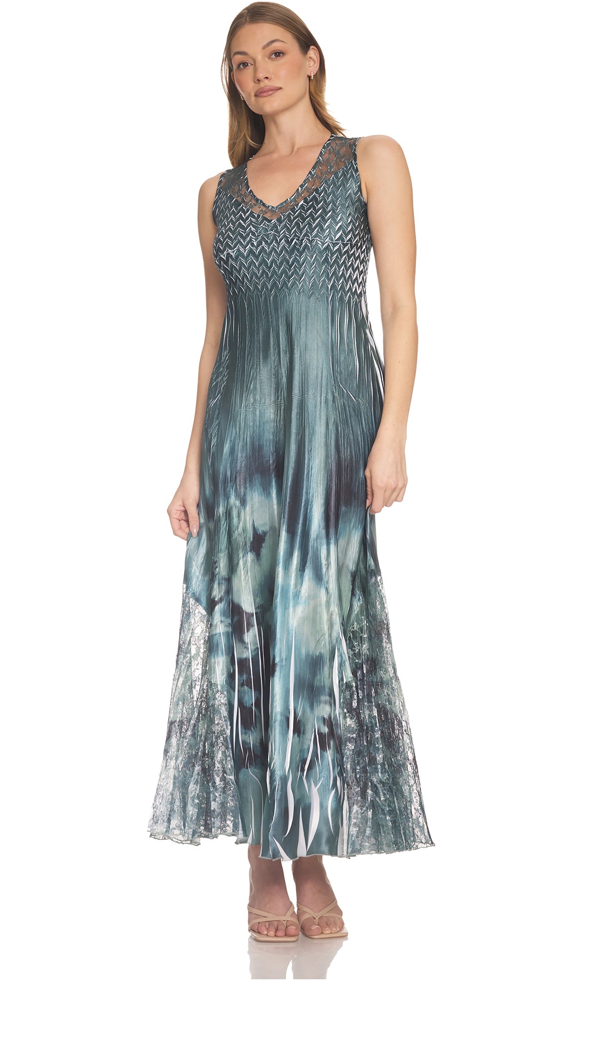 S/L Long Dress
