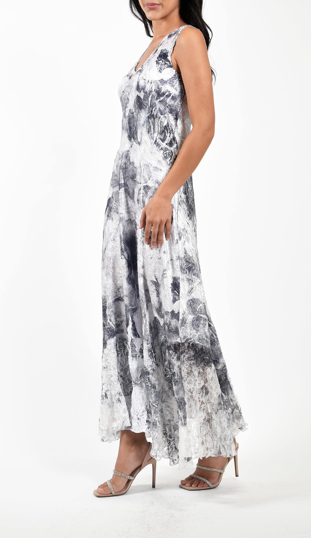 S/L Long Dress