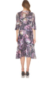 Bell Sleeve Dress