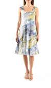 SCARF DRESS