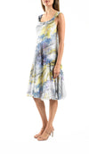 SCARF DRESS