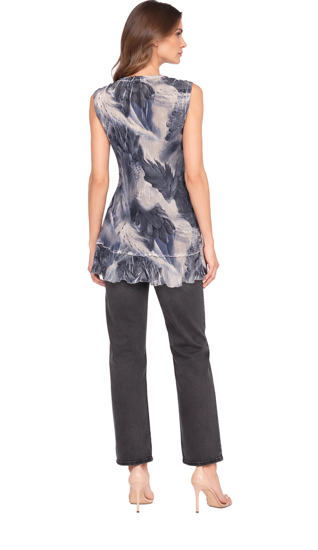 Sleeveless Tunic