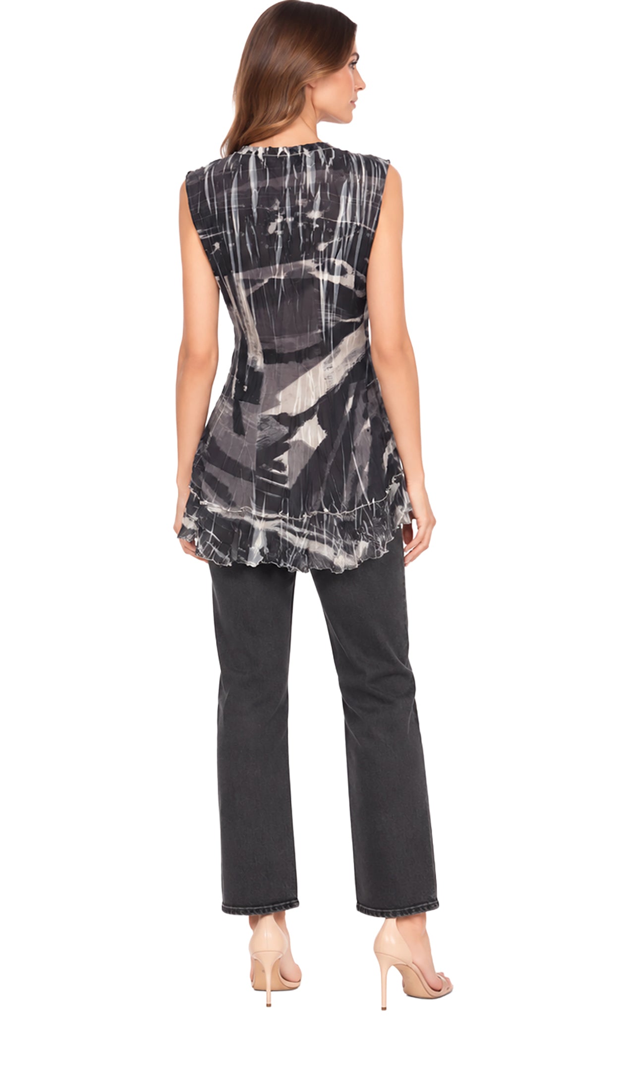 Sleeveless Tunic