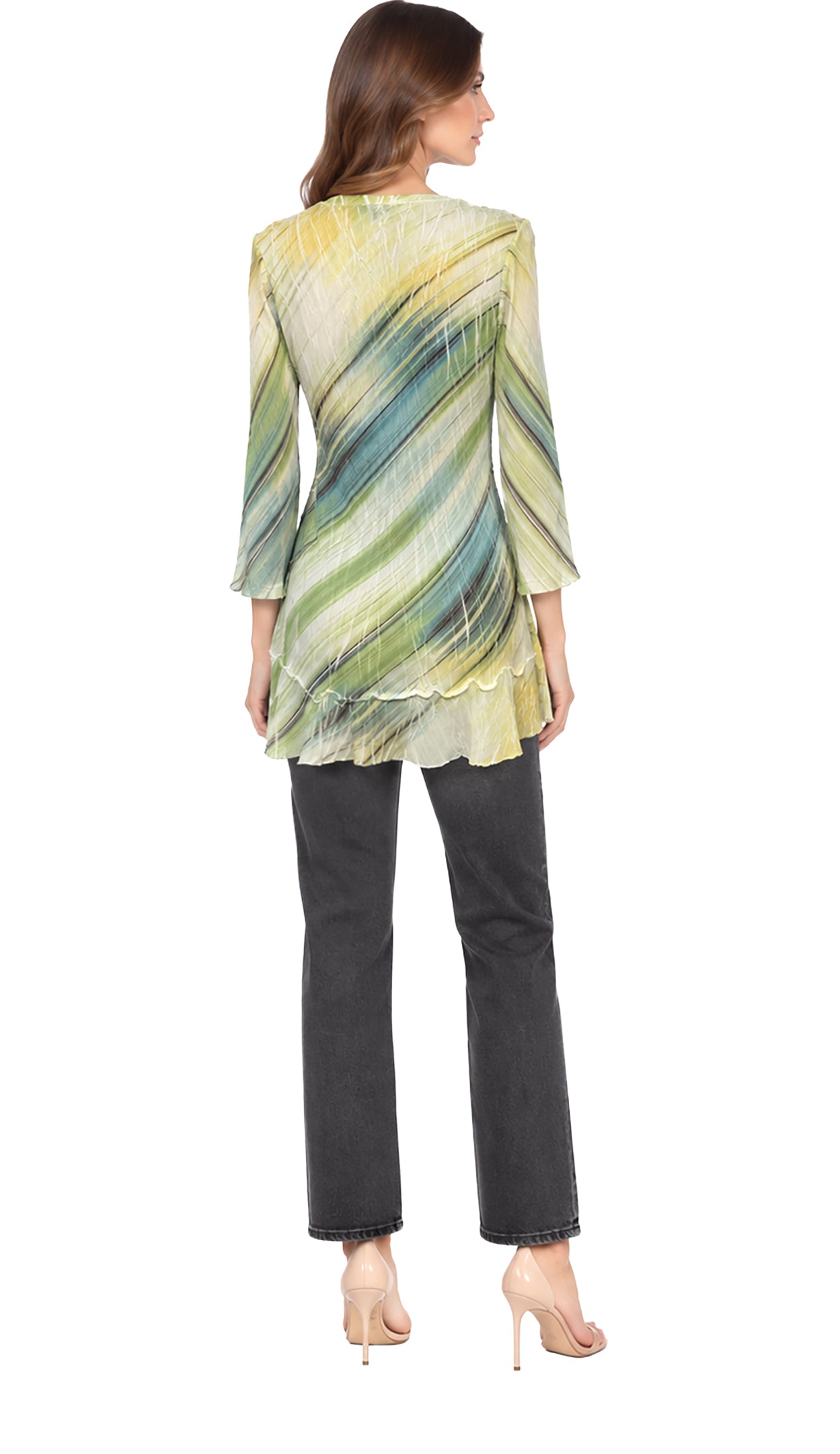 3/4 Sleeve Tunic