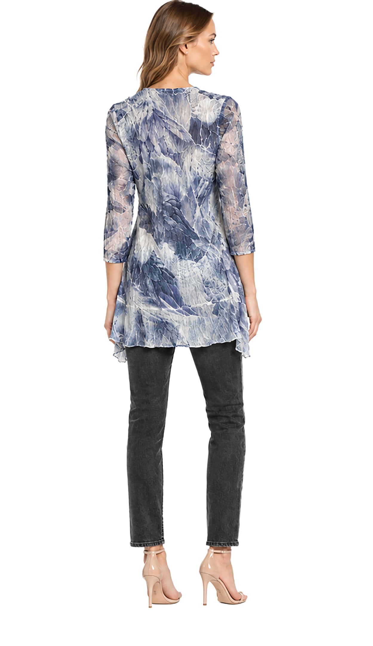 3/4 Sleeve Tunic