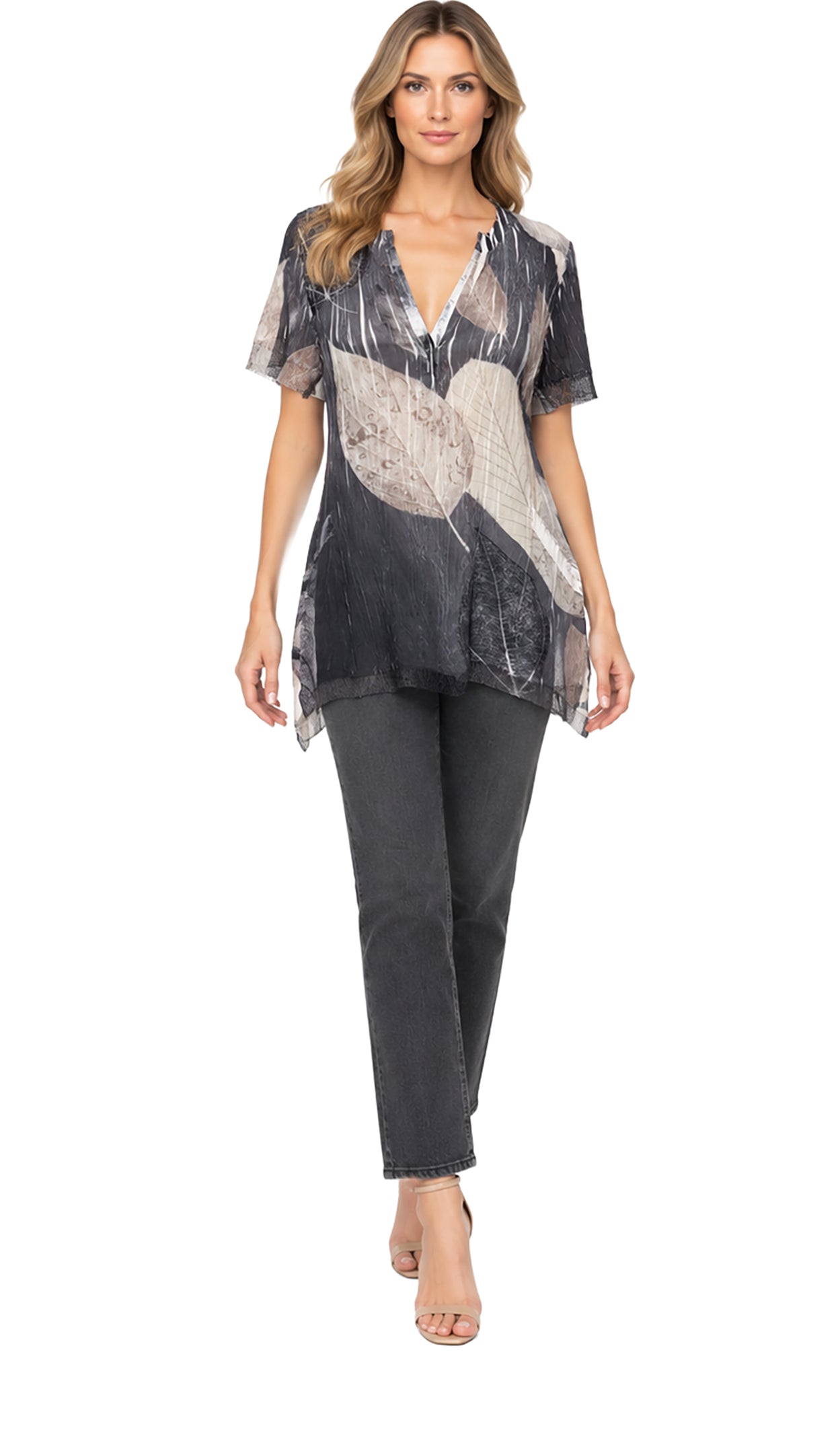 Tunic w/ Pockets