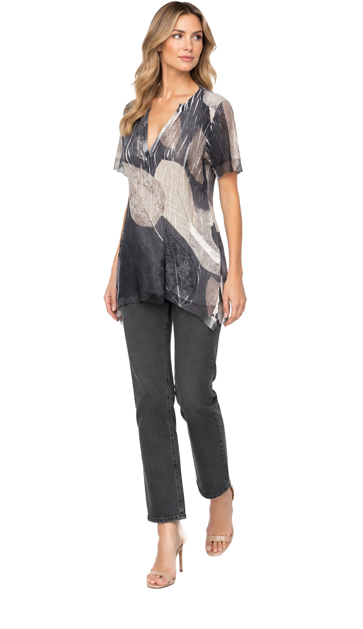 Tunic w/ Pockets