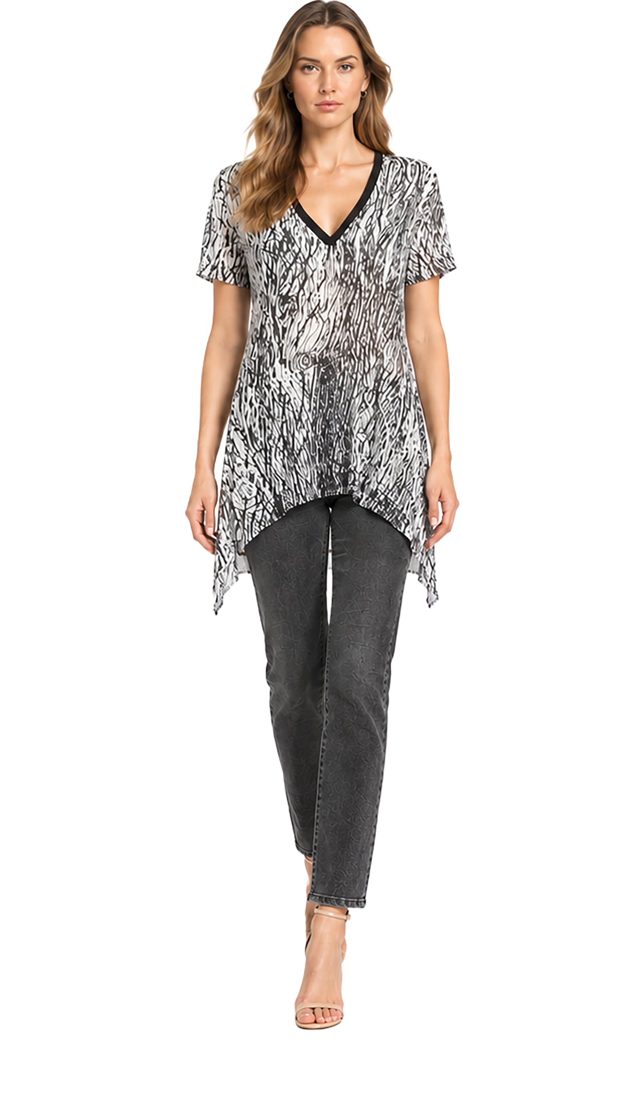 Tunic w/ Pockets