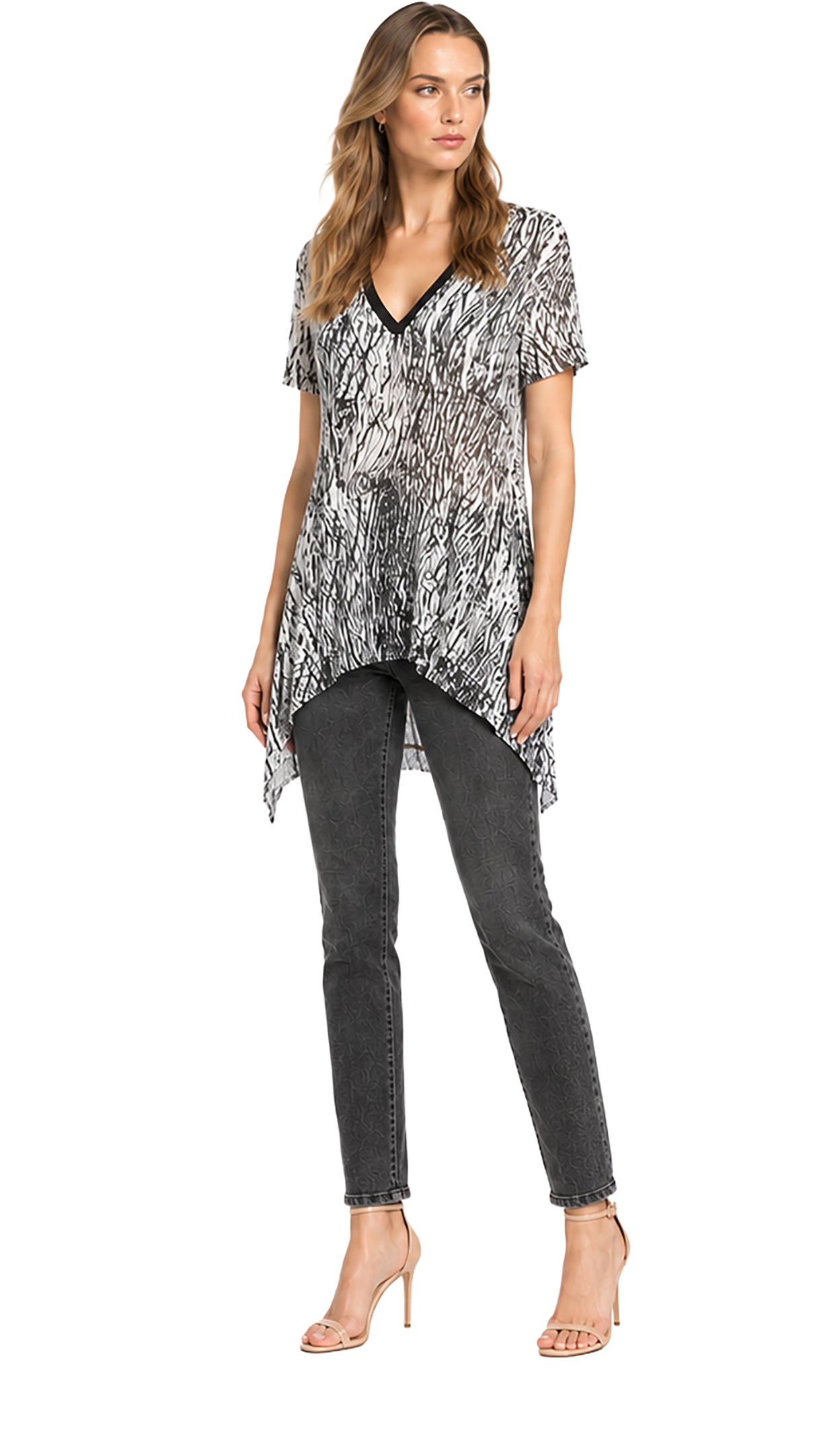 Tunic w/ Pockets