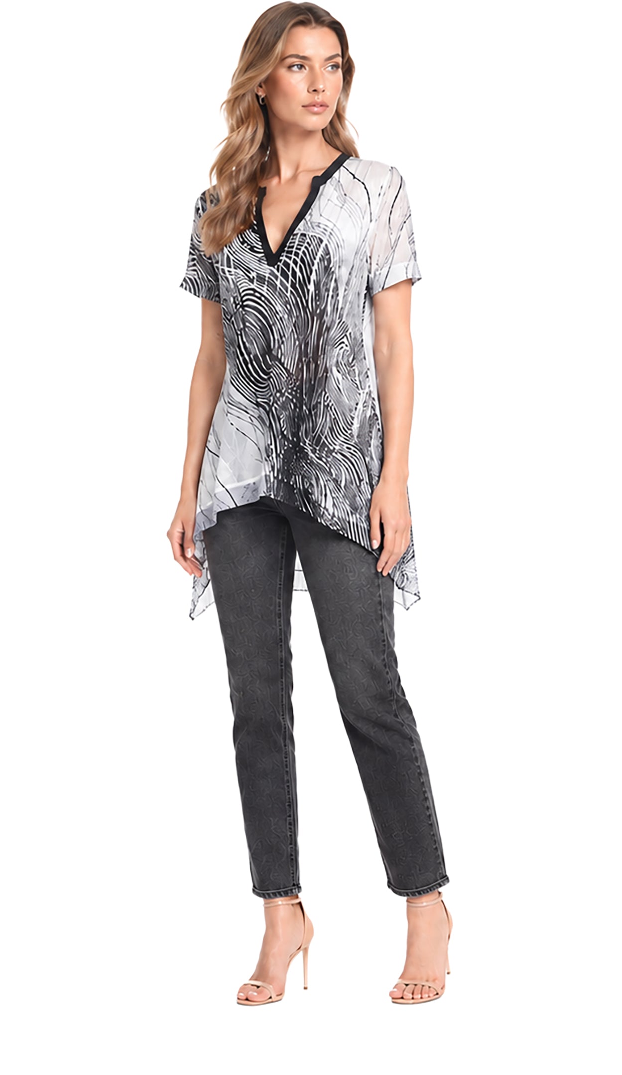 Tunic With Pockets