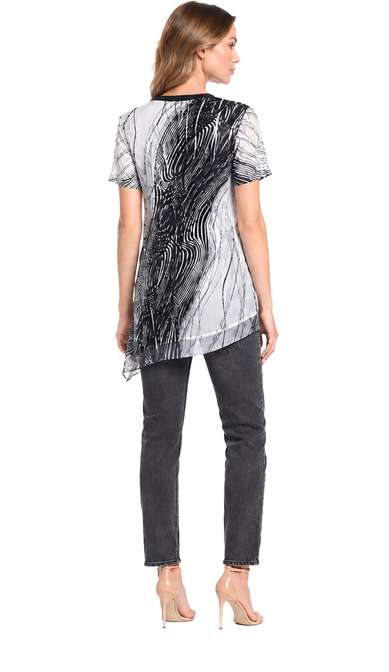 Tunic With Pockets