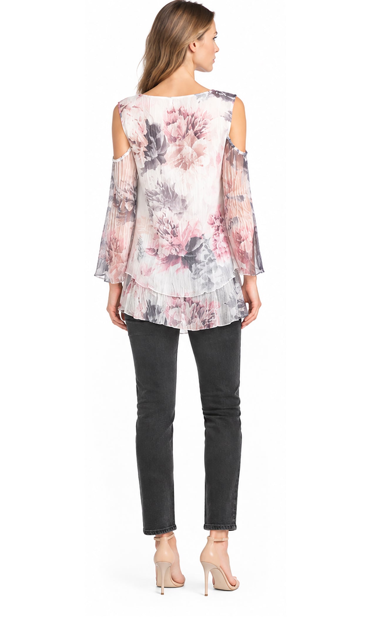 Cold Shoulder Top