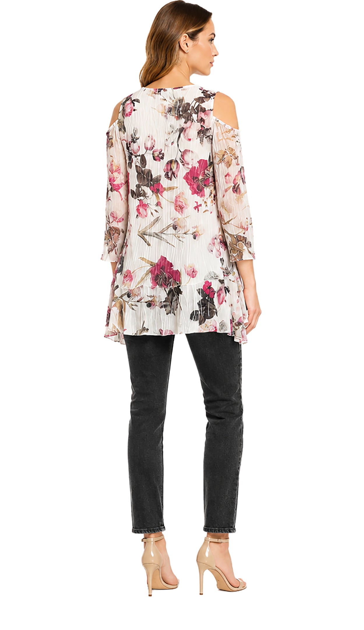 Cold Shoulder Top