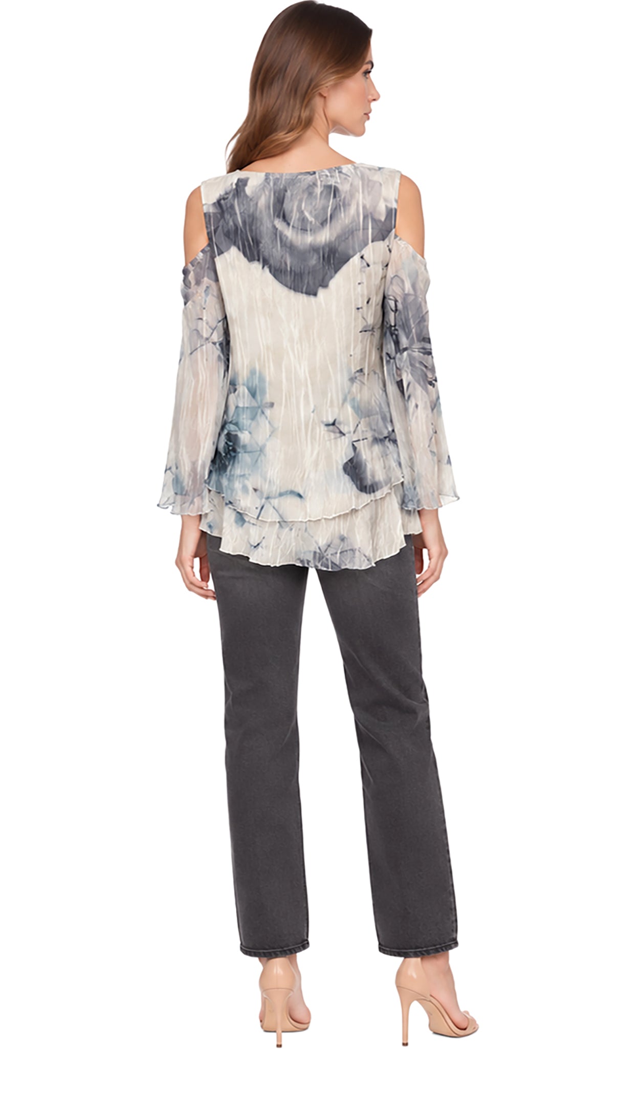 Cold Shoulder Top