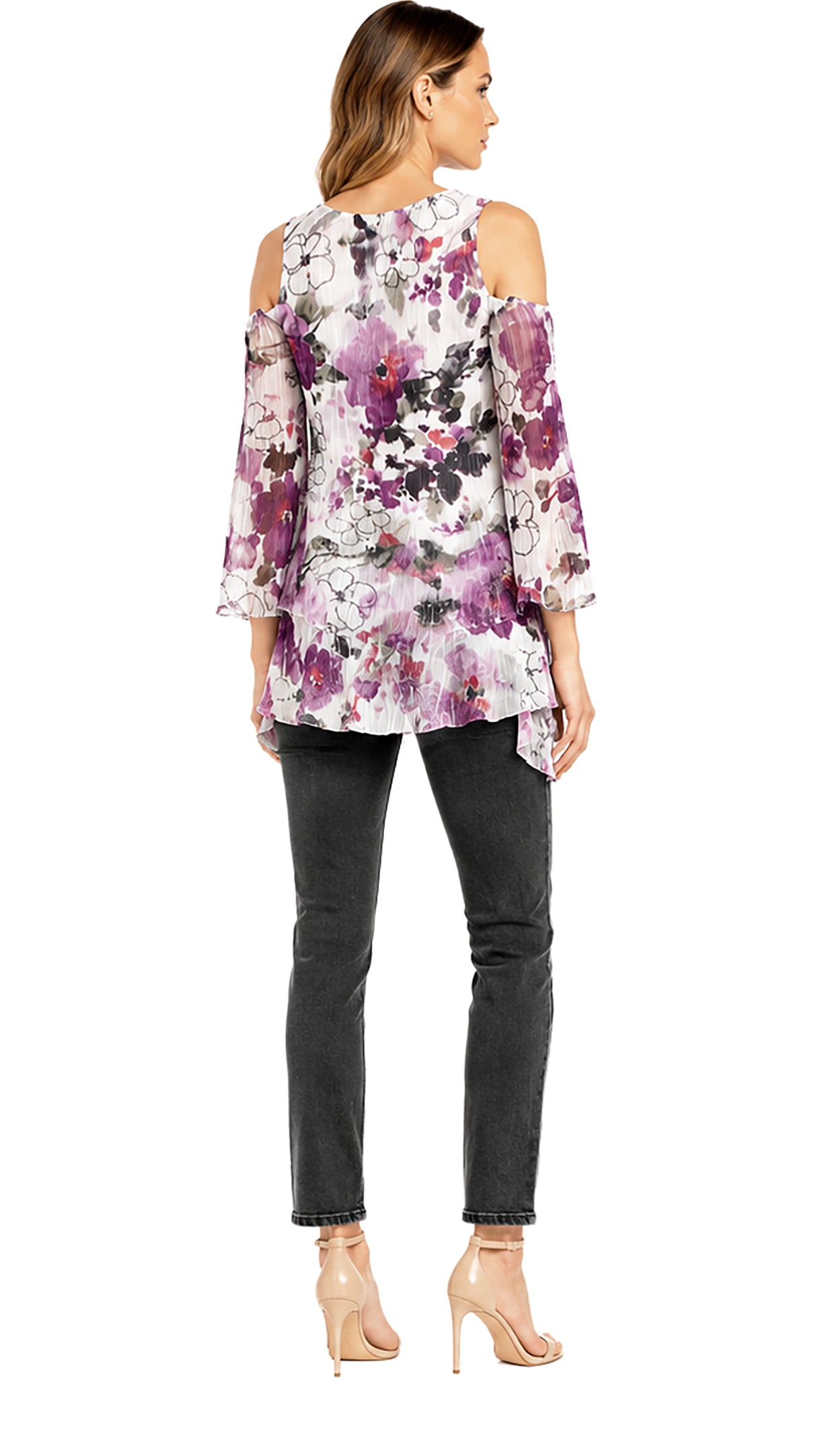 Cold Shoulder Top