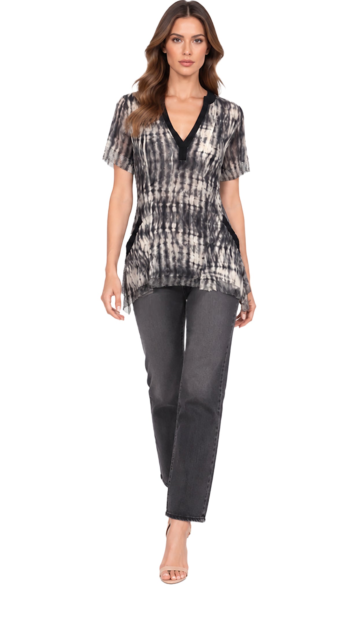 TUNIC W/ POCKETS