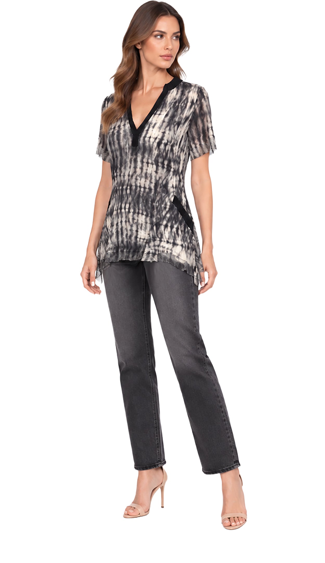 TUNIC W/ POCKETS