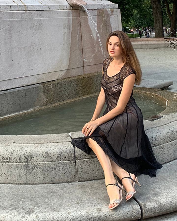 Formal gown komarov sales dresses