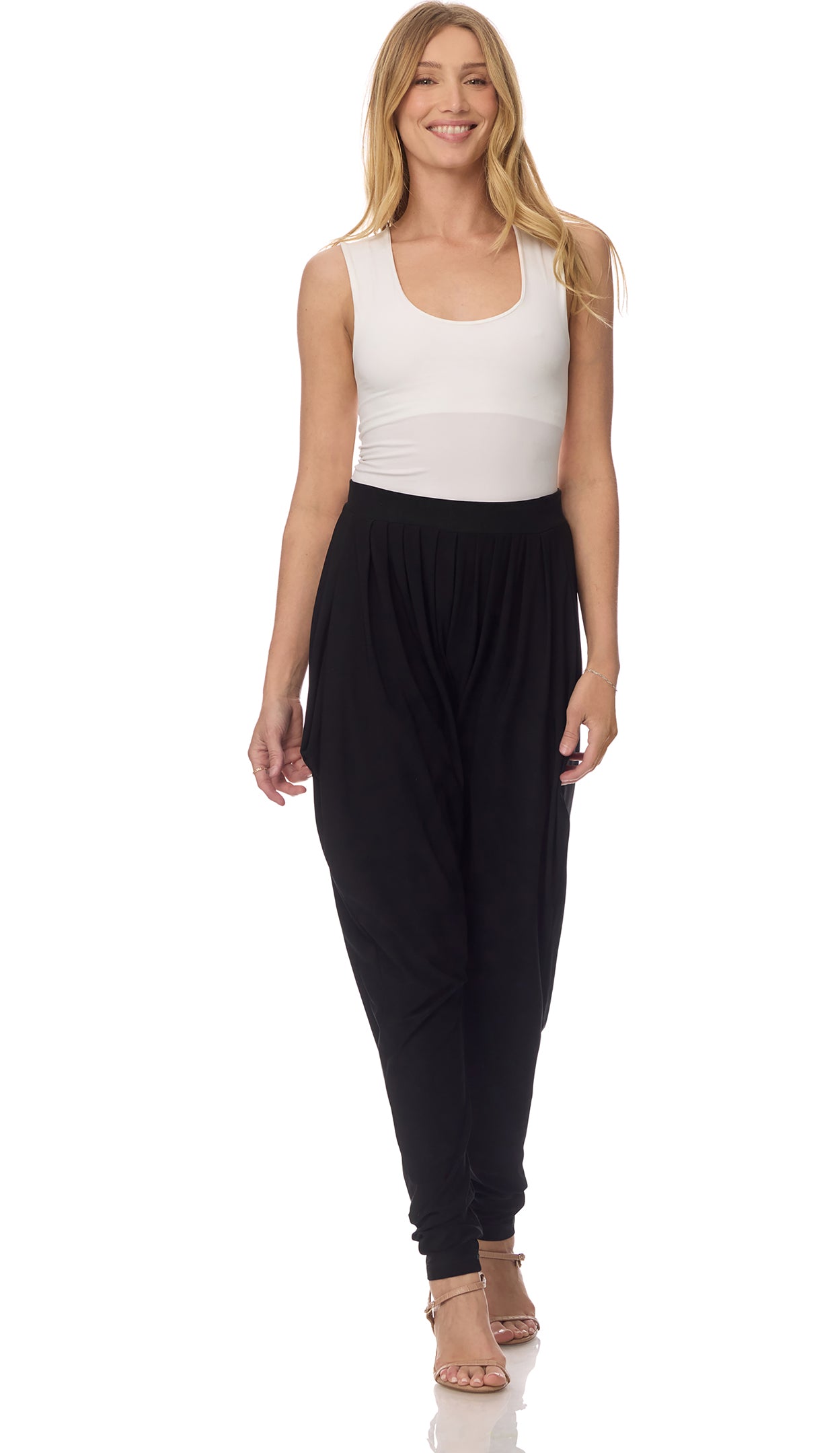 Loose Drape Pant