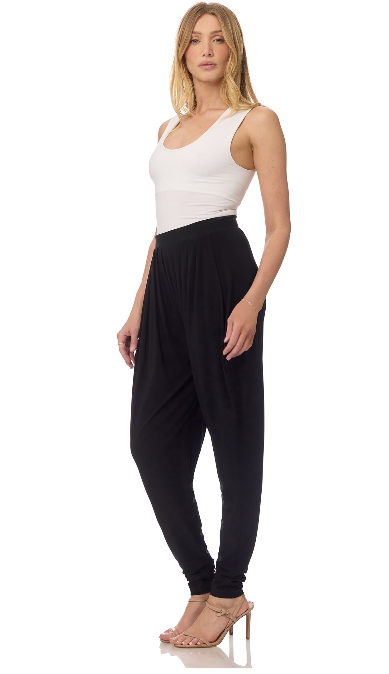 Loose Drape Pant